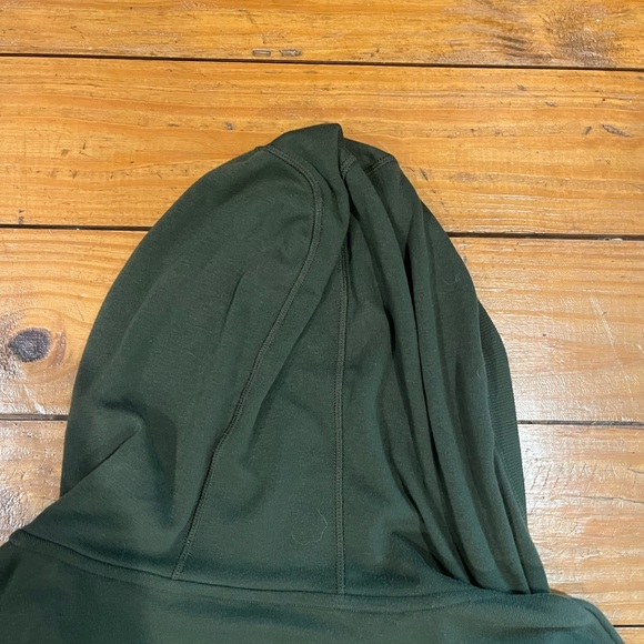 (288) *GREEN ZETTA JACKET* - Picture 8 of 11